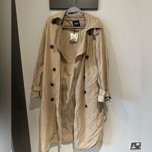 Zara Trench Coat